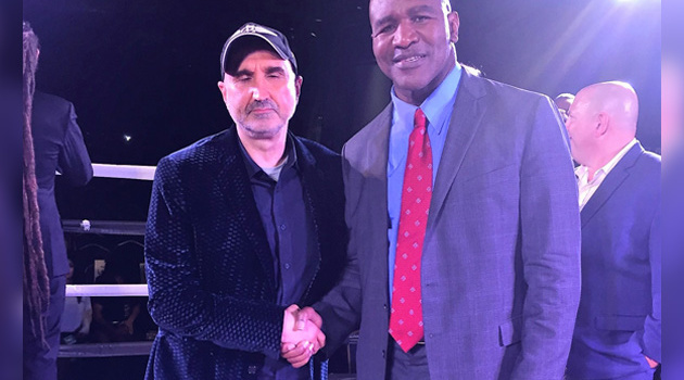 Evander Holyfield Birthday Bash