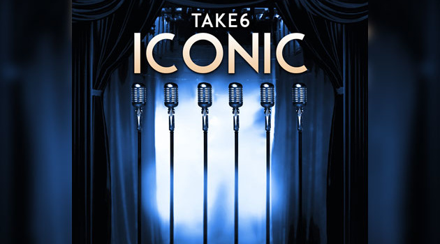 Music Row Magazine reviews “Iconic” from Take 6