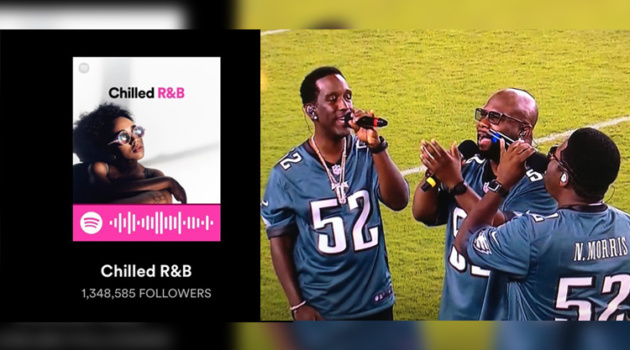 Big Day For Shawn Stockman