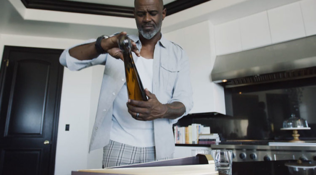 Brian McKnight releases video for ’42 (Grown Up Tipsy)