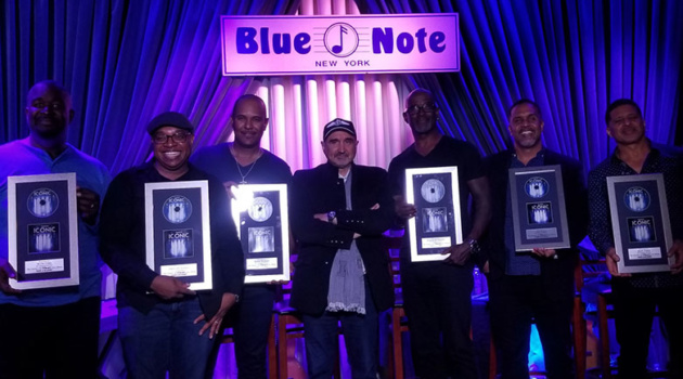 SoNo Recording Group and Take 6 commemorate “Iconic”