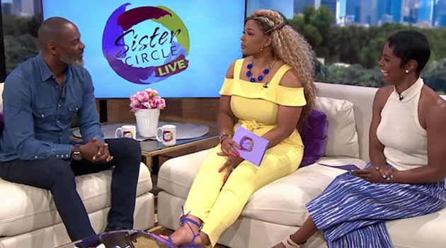 brian mcknight sister circle