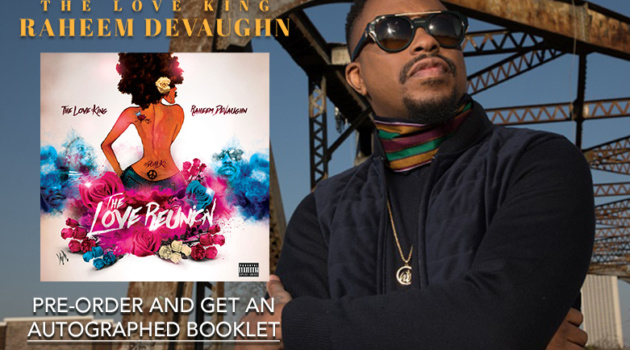 Raheem DeVaughn