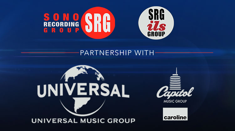 SoNo Recording Group UMG