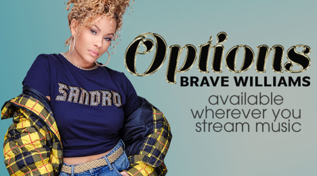 Brave Williams Options