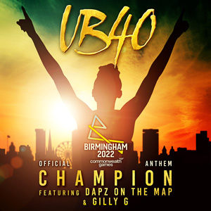 UB40 Champion