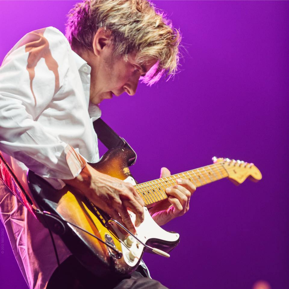 Eric Johnson