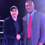 claude villani evander holyfield