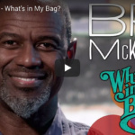 brian mcknight whats in my bag