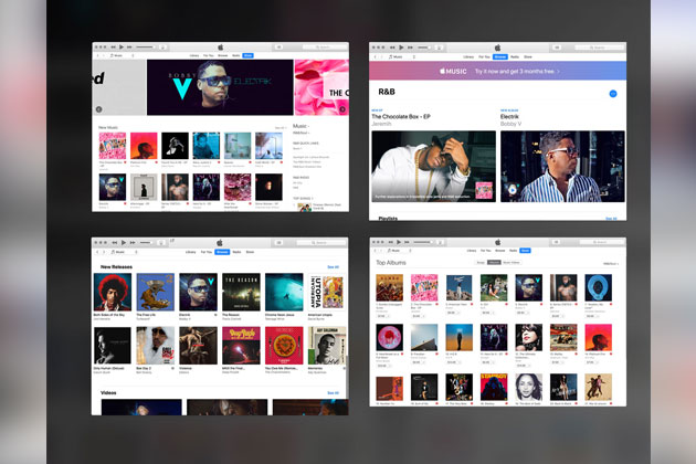 Bobby V. 'Electrik' top 5 R&B album on iTunes, featured on Apple Music ...