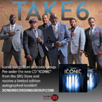 take 6 iconic