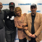 claude villani, shawn-stockman, bj stone, michel wright siriusxm heart and soul