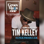 Tim Kelley featured in GroovMagazine