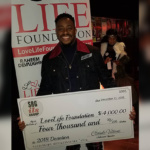 Raheem Devaughn Claude Villani Love Life Foundation