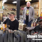 Shawn Stockman Norman's Rare Guitars