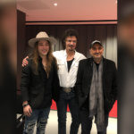 claude villani, gino vannelli, travis cormier