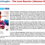 Raheem DeVaughn The Love Reunion Review