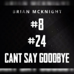 Brian McKnight Cant Say Goodbye