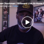 Shawn Stockman Billboard Live At-Home Concert