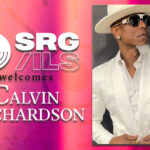 Calvin Richardson joins SRG/ILS