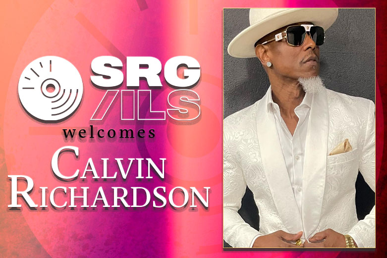 Calvin Richardson joins SRG/ILS