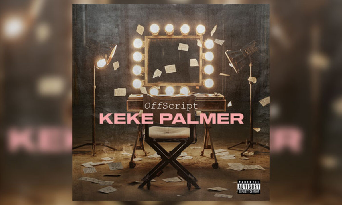 Keke Palmer drops third single “Off Script” from upcoming album