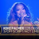 Keke Palmer The Tonight Show