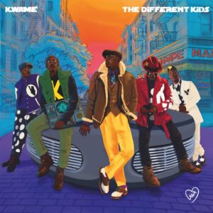 Kwamé The Different Kids