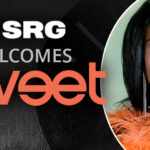 Tweet signs with SRG