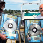 SRG/ILS CEO Claude Villani & SRG Jazz Senior VP Mike Phillips