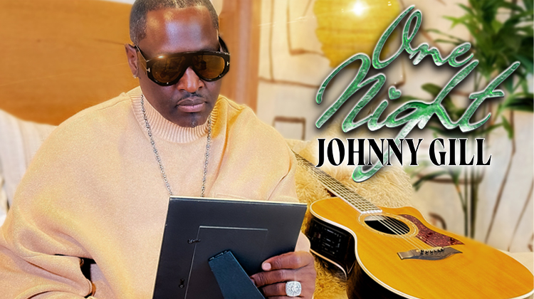 Johnny Gill "One Night"