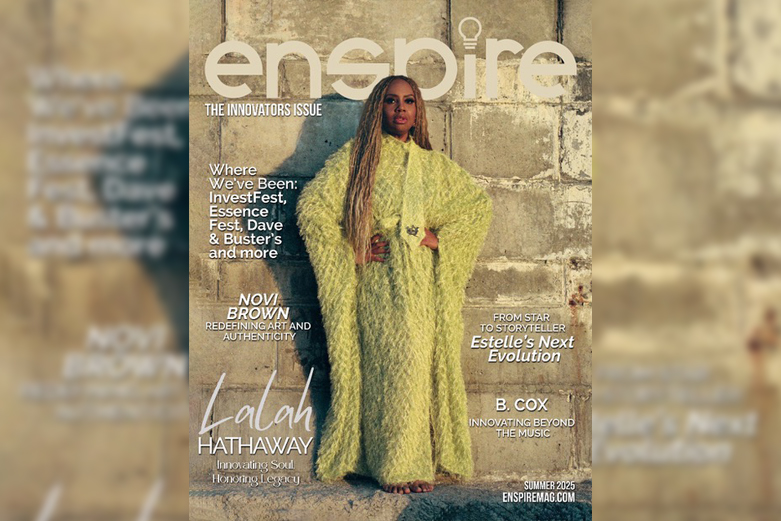 lalah hathaway enspire magazine