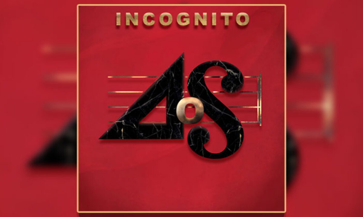 アート・デザイン・音楽 Antonin Kratochvil Incognito Architects of Sound release new single “Incognito” - SRG-ILS Group