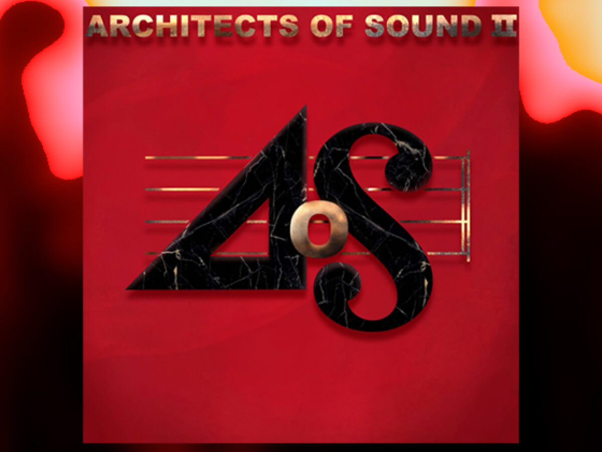 ARCHITECTS OF SOUND release sophomore album 