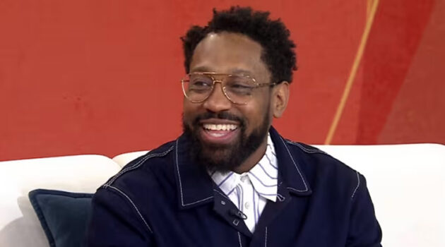 PJ Morton Today Show